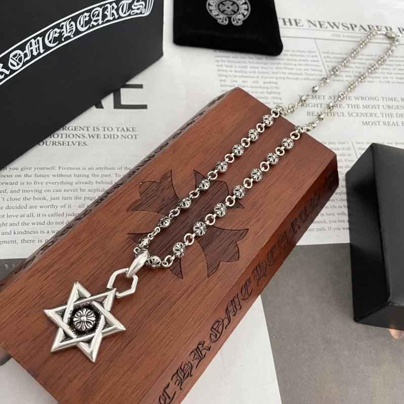 Chrome Hearts Necklaces